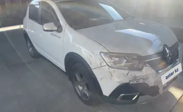 Renault Sandero 2021 года за 5 000 000 тг. в Шымкент фото 3