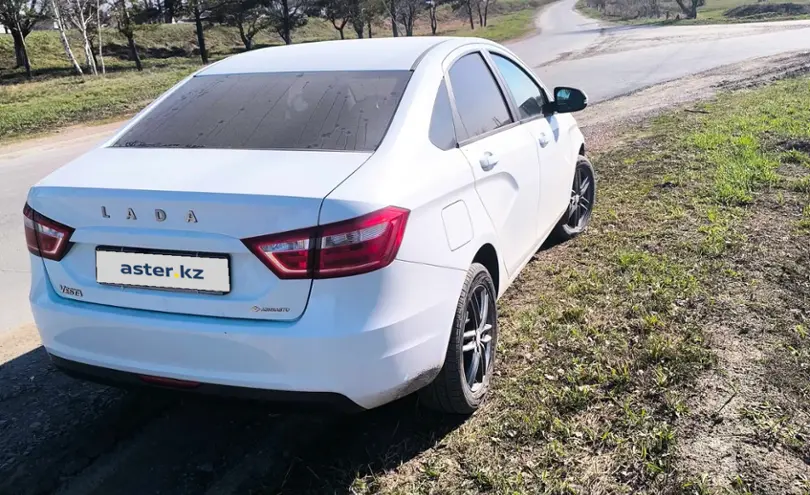 LADA (ВАЗ) Vesta 2018 года за 4 400 000 тг. в Костанай фото 3