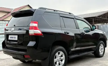 Toyota Land Cruiser Prado 2014 года за 17 000 000 тг. в Алматы фото 4