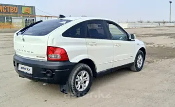 SsangYong Actyon 2011 года за 4 500 000 тг. в Кызылординская область