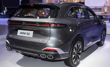 Changan CS75PLUS 2026 года за 11 730 000 тг. в Алматы фото 2