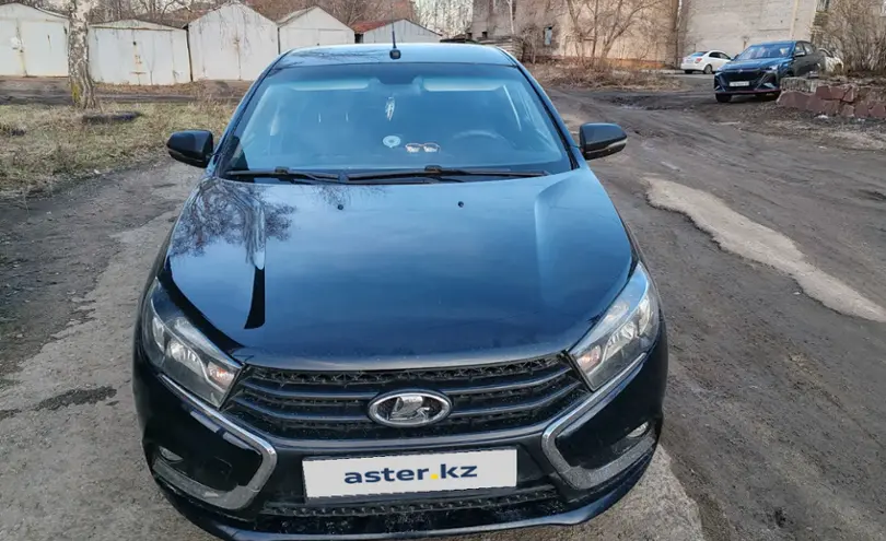 LADA (ВАЗ) Vesta 2021 года за 4 800 000 тг. в Акмолинская область