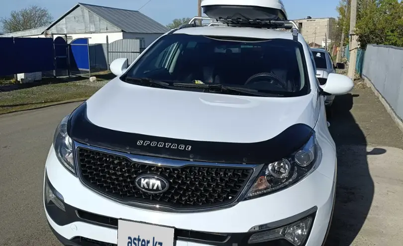Kia Sportage 2015 года за 7 200 000 тг. в Актюбинская область