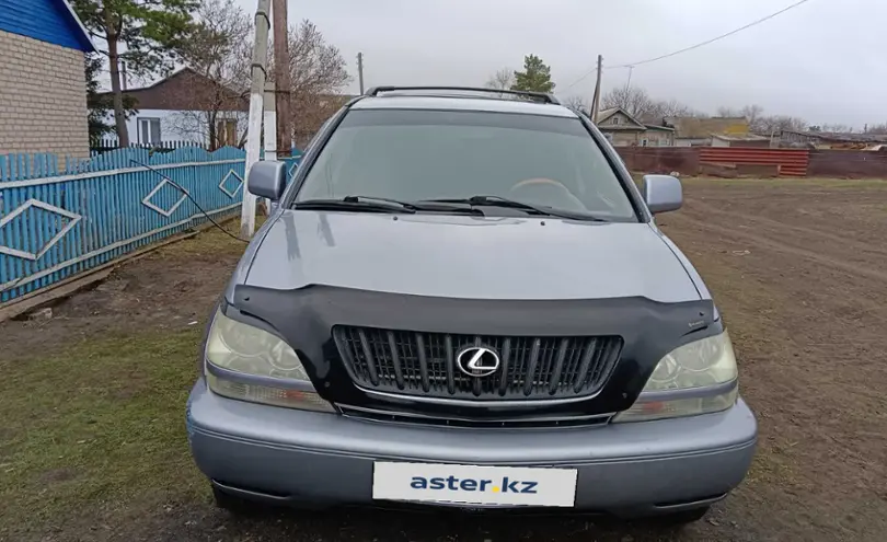 Lexus RX 2001 года за 5 300 000 тг. в Петропавловск