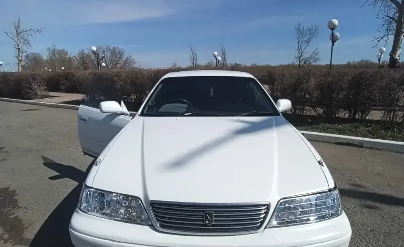 Toyota Mark II 1997 года за 2 800 000 тг. в Павлодарская область