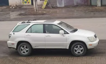 Lexus RX 2002 года за 5 500 000 тг. в Актобе фото 3