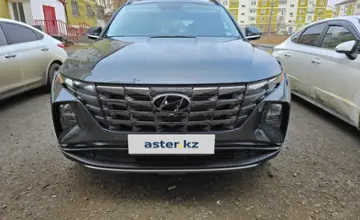 Hyundai Tucson 2023 года за 15 500 000 тг. в Атырауская область фото 3