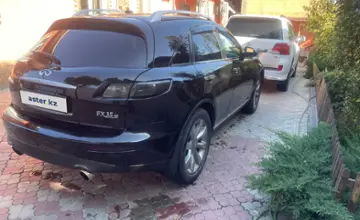 Infiniti FX 2007 года за 5 700 000 тг. в Алматы фото 3