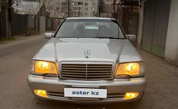Mercedes-Benz C-Класс 1995 года за 3 700 000 тг. в Алматы фото 3