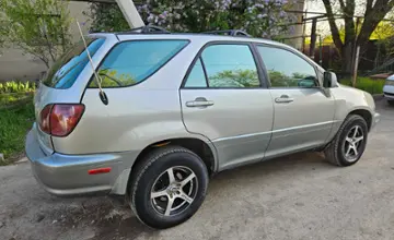 Lexus RX 2000 года за 5 500 000 тг. в Алматы фото 2