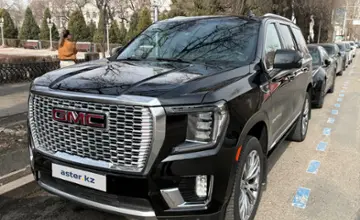 GMC Yukon 2022 года за 43 000 000 тг. в Алматы фото 1