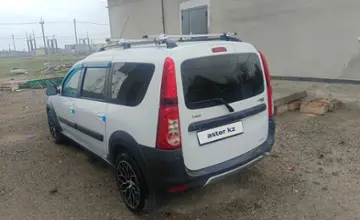 LADA (ВАЗ) Largus Cross 2018 года за 5 100 000 тг. в Жамбылская область