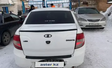 LADA (ВАЗ) Granta 2014 года за 2 150 000 тг. в Усть-Каменогорск фото 4