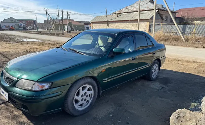 Mazda 626 1998 года за 1 300 000 тг. в Кызылординская область