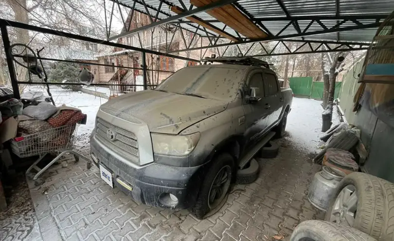 Toyota Tundra 2007 года за 17 200 000 тг. в Алматы фото 4
