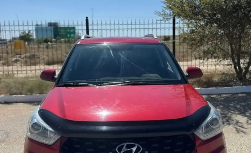 Hyundai Creta 2020 года за 8 200 000 тг. в Актау