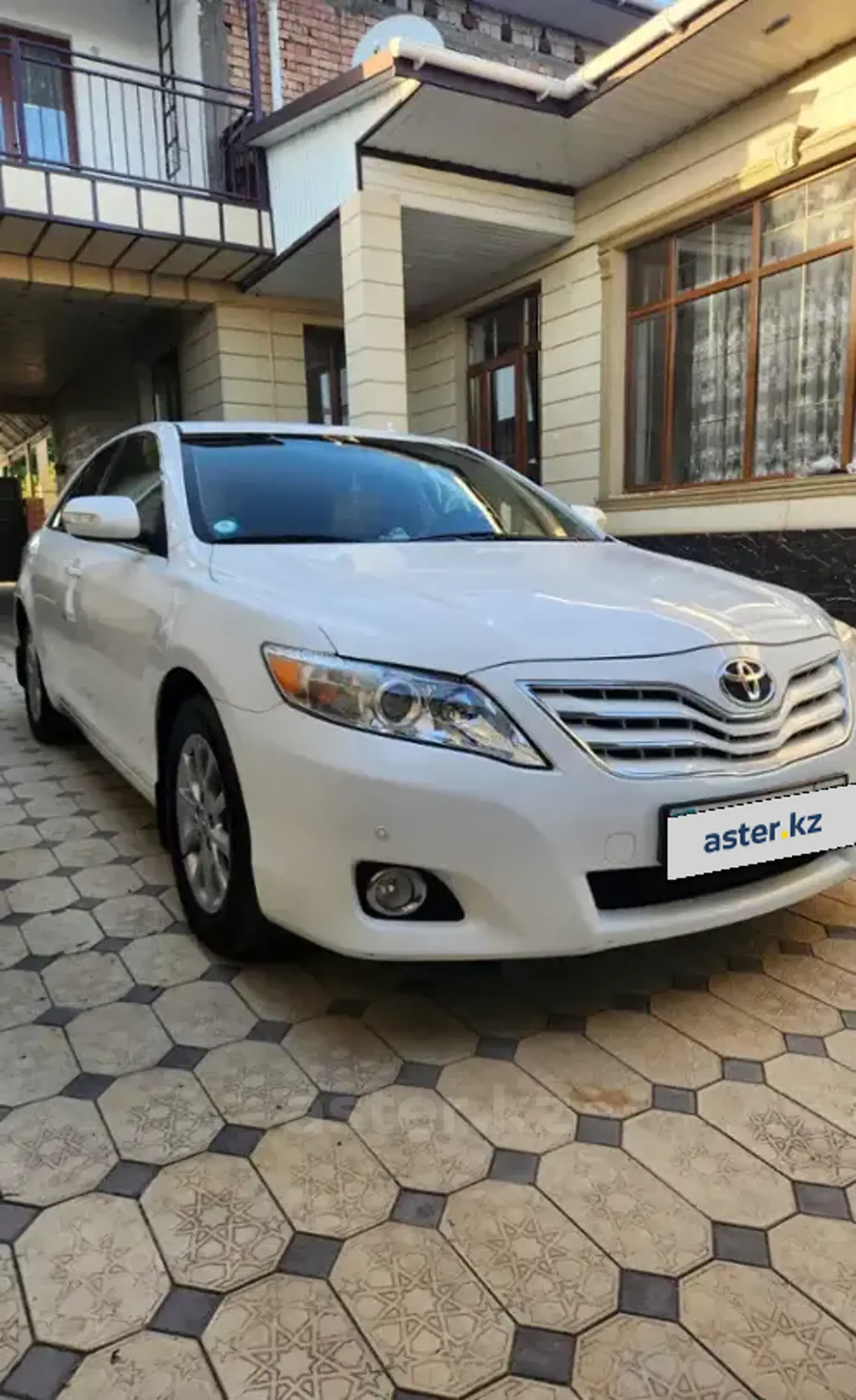 Toyota Camry 2010 года за 9 200 000 тг. в Туркестанская область фото 3