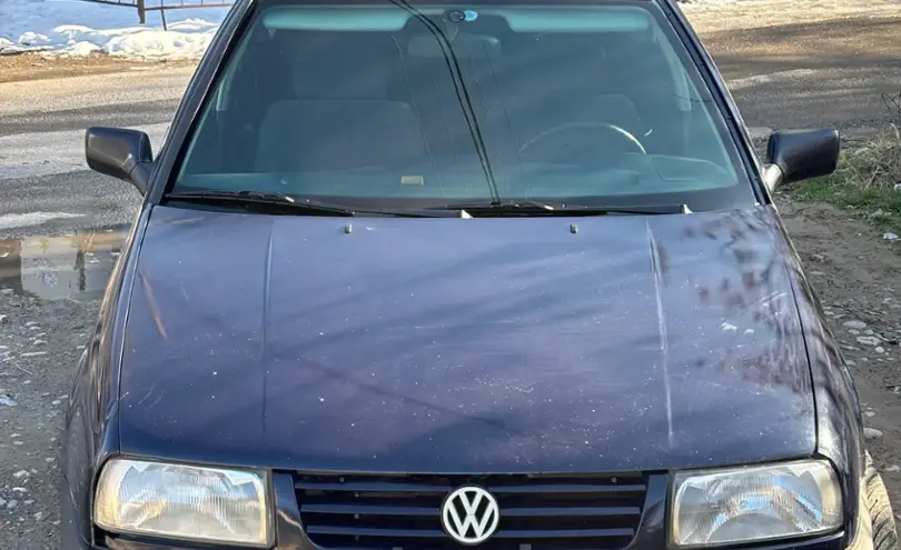 Volkswagen Vento 1992 года за 800 000 тг. в Шымкент фото 2