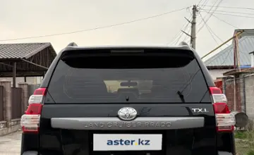 Toyota Land Cruiser Prado 2014 года за 17 000 000 тг. в Алматы