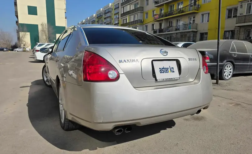 Nissan Maxima 2004 года за 1 800 000 тг. в Алматы фото 4