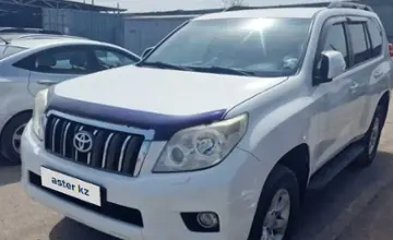 Toyota Land Cruiser Prado 2009 года за 13 300 000 тг. в Алматы фото 1