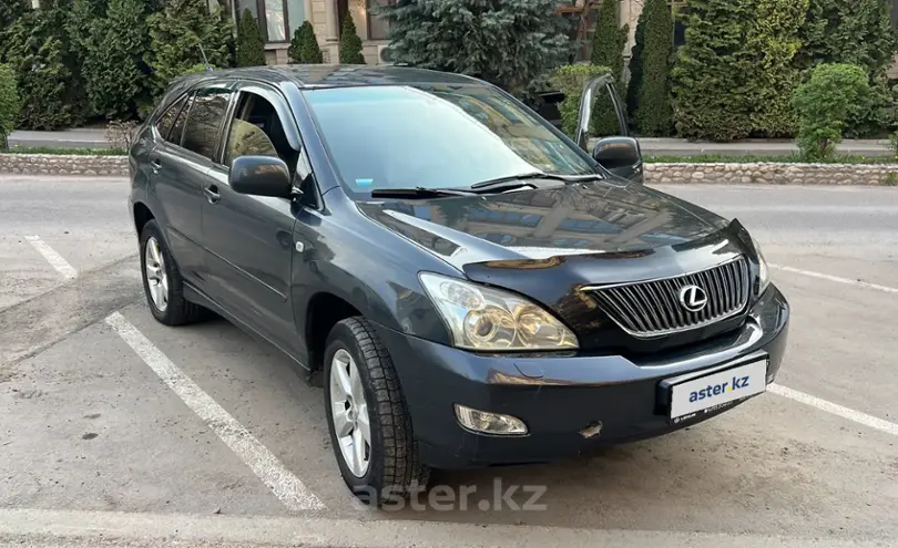 Lexus RX 2007 года за 6 300 000 тг. в Алматы