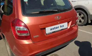 LADA (ВАЗ) Kalina 2014 года за 2 650 000 тг. в Восточно-Казахстанская область фото 4