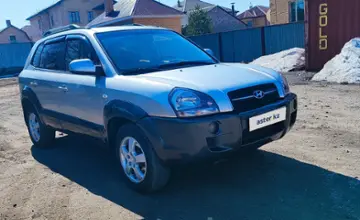 Hyundai Tucson 2006 года за 4 500 000 тг. в Карагандинская область фото 2