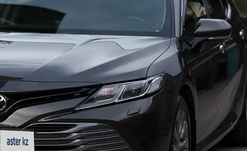 Toyota Camry 2021 года за 13 700 000 тг. в Алматы