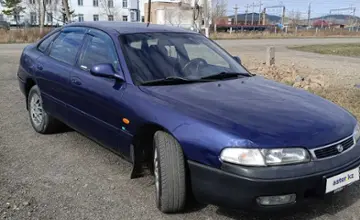 Mazda 626 1995 года за 1 850 000 тг. в Акмолинская область фото 3