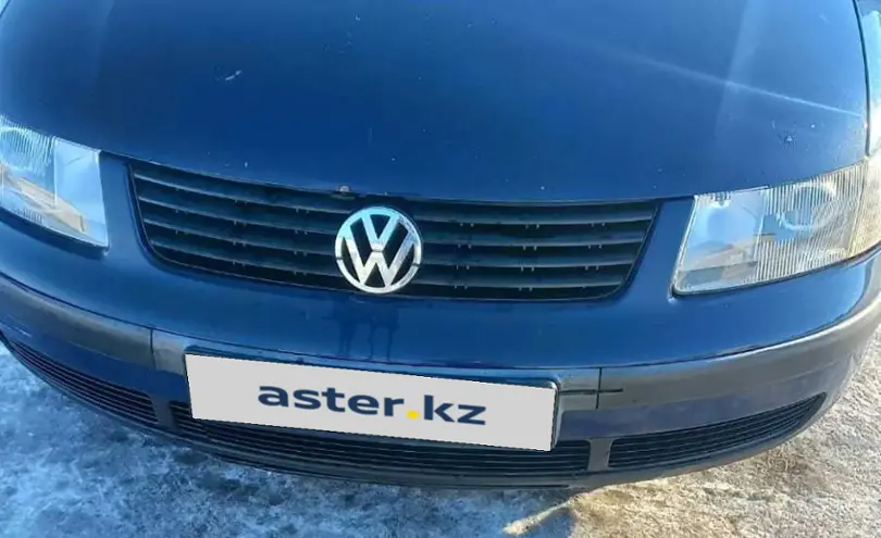 Volkswagen Passat 1997 года за 1 800 000 тг. в Экибастуз