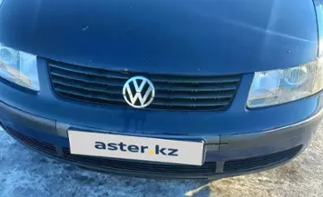 Volkswagen Passat 1997 года за 1 800 000 тг. в Экибастуз фото 1