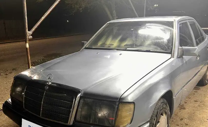 Mercedes-Benz E-Класс 1992 года за 1 300 000 тг. в Улытауская область