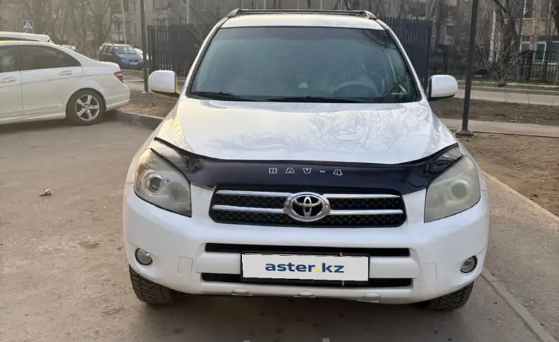 Toyota RAV4 2006 года за 6 250 000 тг. в Алматы