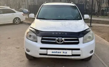 Toyota RAV4 2006 года за 6 250 000 тг. в Алматы фото 1