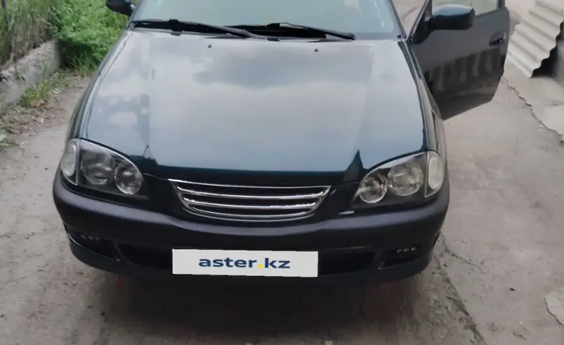 Toyota Avensis 2001 года за 3 200 000 тг. в Тараз фото 1