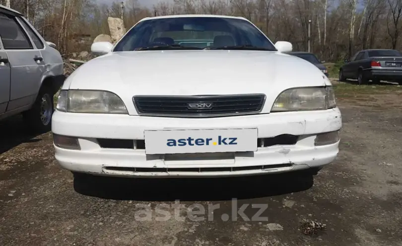 Toyota Corona EXiV 1995 года за 1 400 000 тг. в Восточно-Казахстанская область
