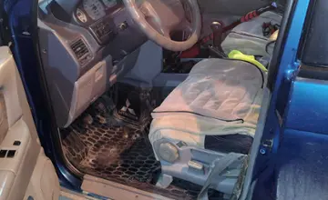 Mitsubishi Space Runner 1995 года за 1 000 000 тг. в Карагандинская область фото 4