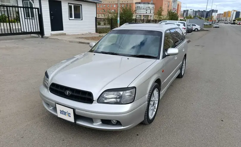 Subaru Legacy 1999 года за 3 450 000 тг. в Астана