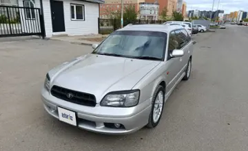 Subaru Legacy 1999 года за 3 450 000 тг. в Астана фото 1