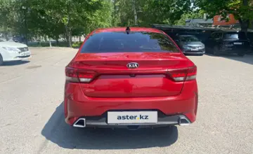 Kia Rio 2020 года за 7 100 000 тг. в Алматы фото 3