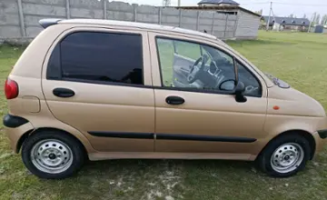 Daewoo Matiz 2002 года за 1 590 000 тг. в Жамбылская область