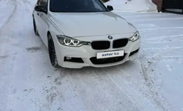 BMW 3 серии 2012 года за 8 500 000 тг. в Караганда