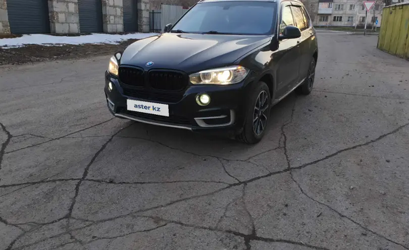 BMW X5 2016 года за 15 900 000 тг. в Карагандинская область