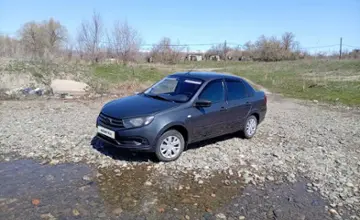 LADA (ВАЗ) Granta 2019 года за 3 800 000 тг. в Усть-Каменогорск фото 1