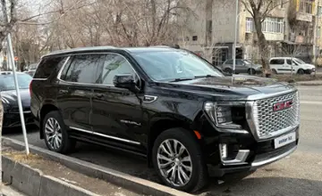 GMC Yukon 2022 года за 43 000 000 тг. в Алматы фото 4