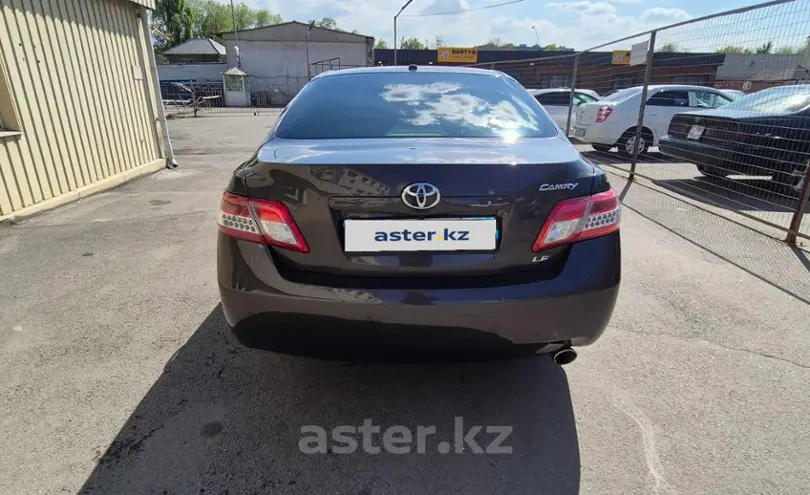 Toyota Camry 2009 года за 6 800 000 тг. в Алматы фото 3