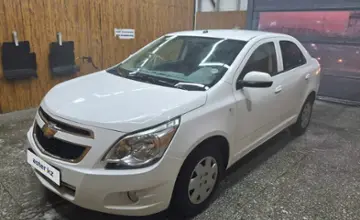 Chevrolet Cobalt 2025 года за 6 200 000 тг. в Восточно-Казахстанская область фото 1