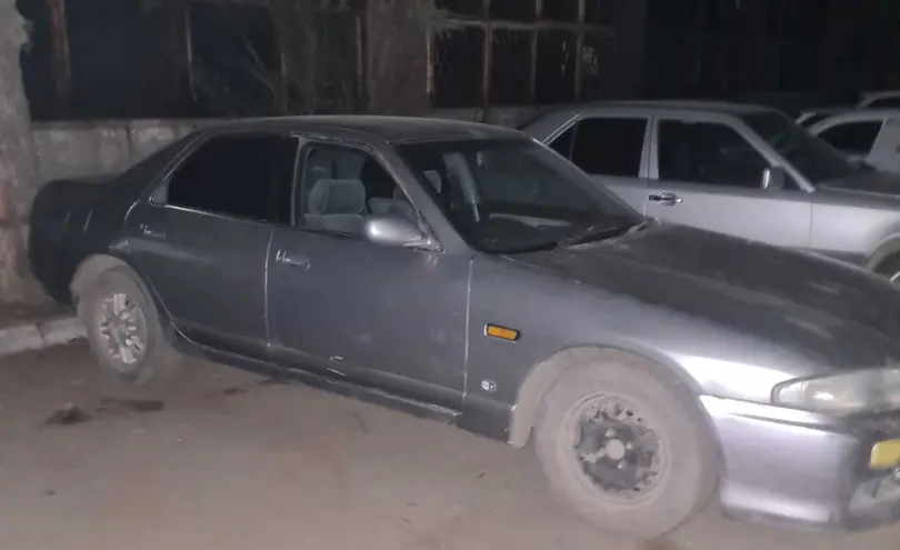 Nissan Skyline 1996 года за 1 300 000 тг. в Восточно-Казахстанская область фото 4