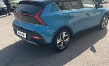 Hyundai Bayon 2023 года за 8 500 000 тг. в Атырауская область фото 3